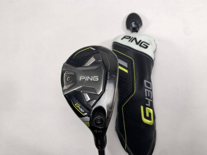 Ping G430 4 Hybrid 22* Tensei Orange CK Series 80g Stiff RH HC