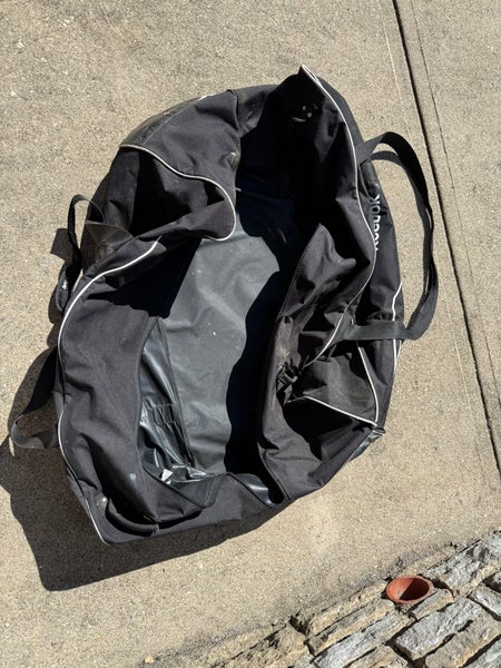 Reebok Goalie Bag (Used)