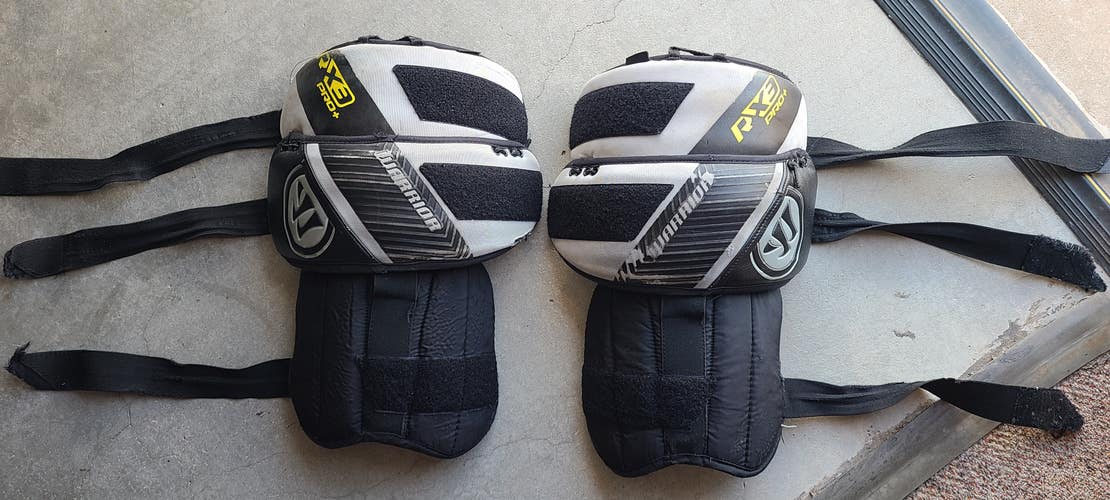 Warrior Ritual RX3 Pro+ (Used)