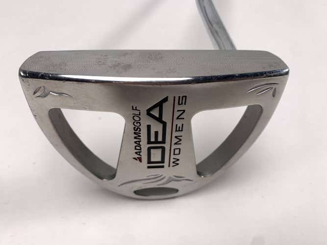 Adams Idea A3 OS Putter 33" Womens RH