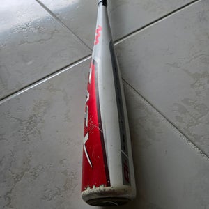 2024 Marucci CATX Alloy USSSA Certified Bat (-10) 19 oz 29" (Used)