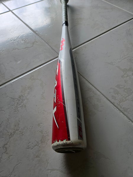 2024 Marucci CATX Alloy USSSA Certified Bat (-10) 19 oz 29" (Used)