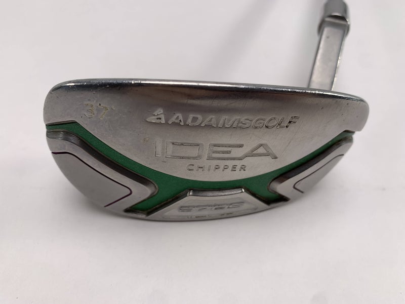 Adams A7 OS Chipper Idea Regular Steel Mens RH