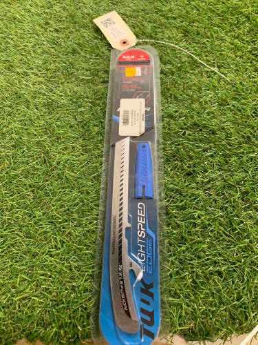 Bauer LS Fusion Edge Replacement Steel Blades 263 mm (New)