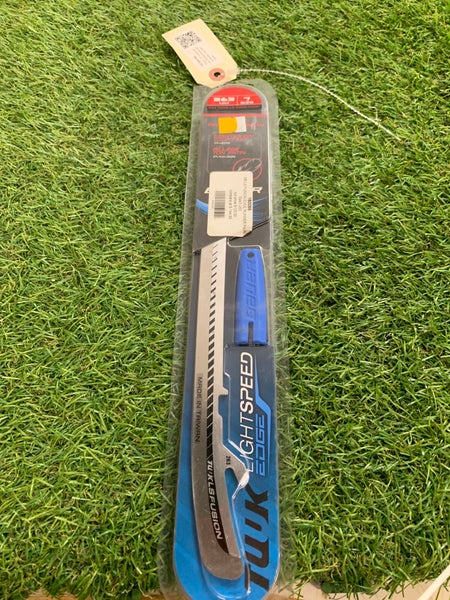 Bauer LS Fusion Edge Replacement Steel Blades 263 mm (New)