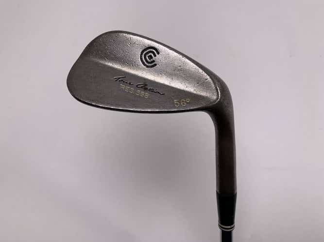 Cleveland 588 Sand Wedge SW 56* Wedge Steel Mens RH