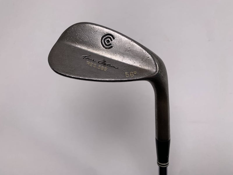 Cleveland 588 Sand Wedge SW 56* Wedge Steel Mens RH