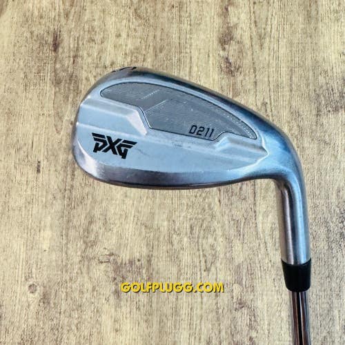 Sand Wedge- PXG 0211 DualCor / Elevate, Stiff Flex (2322)