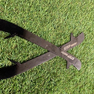 Step Steel Blacksteel Replacement Steel Blades 263 mm (New)