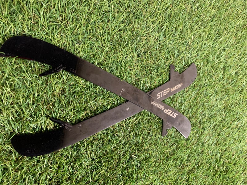 Step Steel Blacksteel Replacement Steel Blades 263 mm (New)