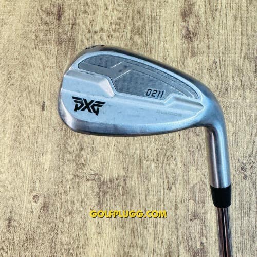 Gap Wedge- PXG 0211 DualCor / Elevate, Stiff Flex (2321)