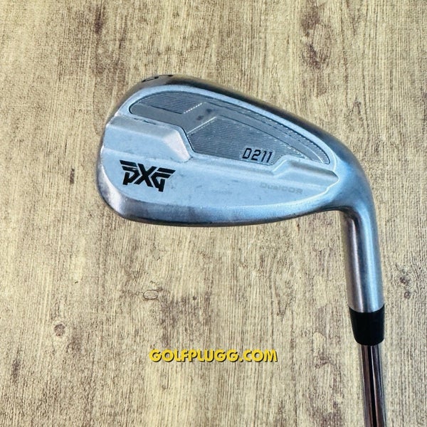 Gap Wedge- PXG 0211 DualCor / Elevate, Stiff Flex (2321)