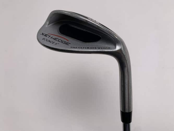 XE1 The Ultimate Wedge 59* 8 Bounce Wedge Steel Mens RH