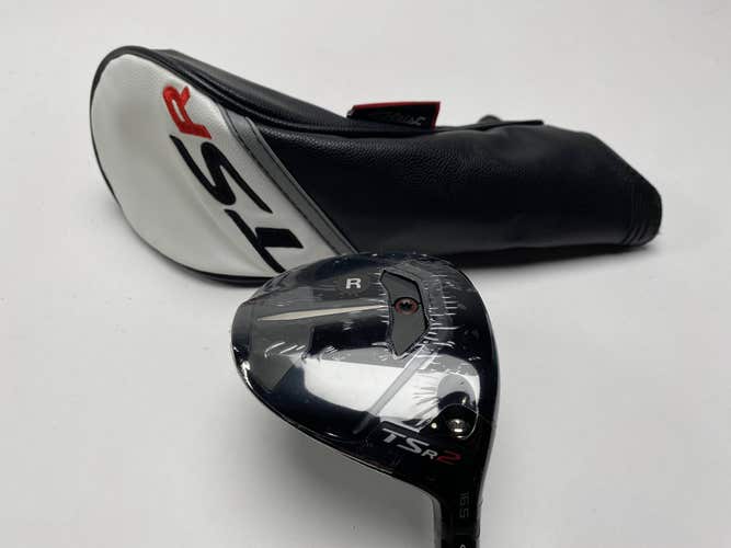 Titleist TSR2 3 Fairway Wood 16.5* Tensei Blue AV Series Xlink Tech Regular RH