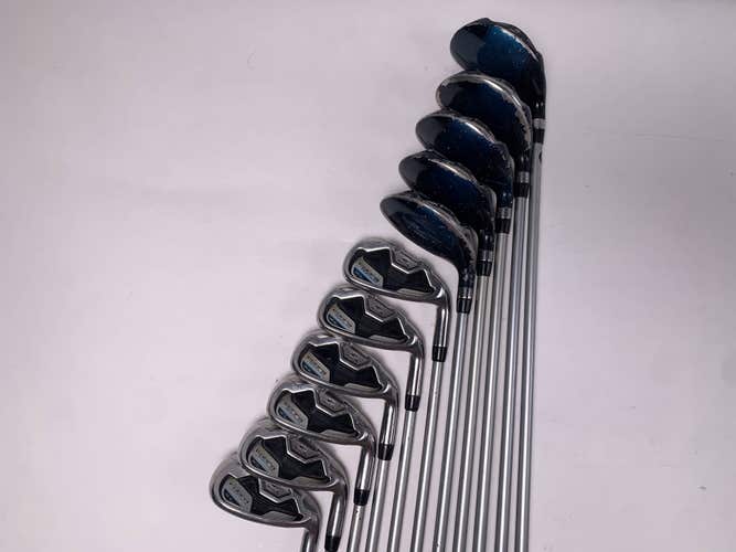 Cobra Baffler XL Combo Iron Set 2HY-6HY+7Iron-PW+GW+SW Baffler Regular RH
