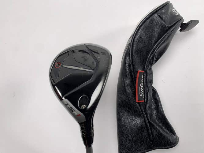 Titleist TSR1 7 Hybrid 29* Mitsubishi Chemical MMT R2 50g Senior RH HC
