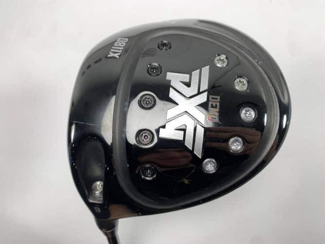 PXG 0811 X Driver 9* Mitsubishi Chemical Diamana Limited S60 60g Stiff LH