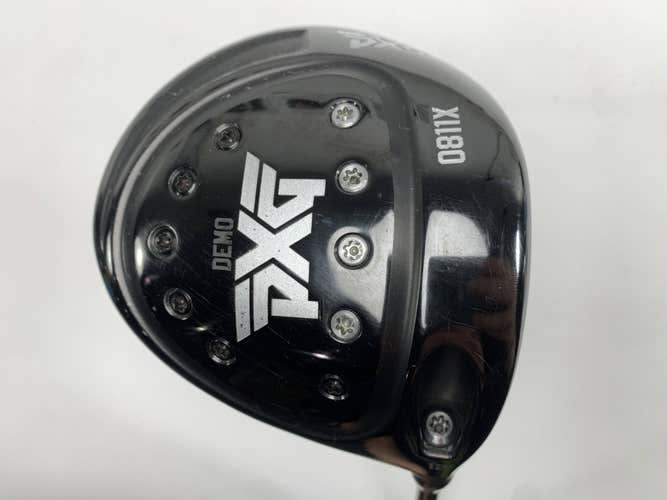 PXG 0811 X Driver 12* Project X HZRDUS 5.5 Black 62g Regular Graphite Mens RH