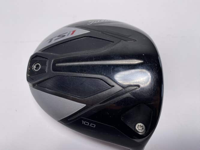 Titleist TSi1 Driver 10* HEAD ONLY Mens RH