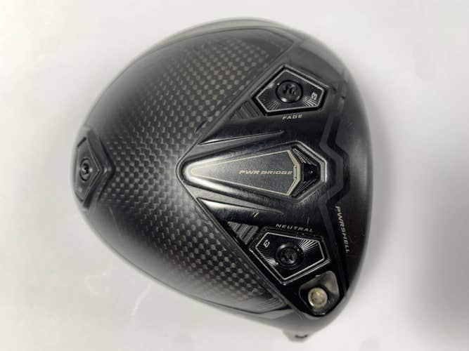 Cobra Darkspeed LS Driver 6* HEAD ONLY Mens RH LONG DRIVE