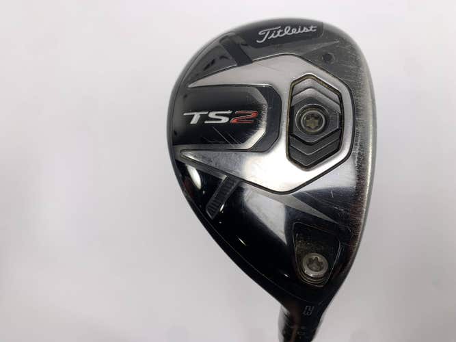 Titleist TS2 5 Hybrid 23* Diamana Blue S+70x5ct 70g Stiff RH
