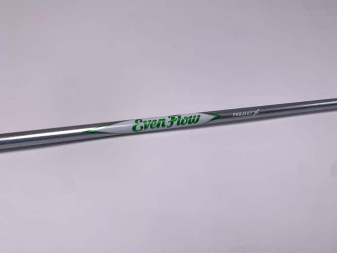 Project X Evenflow Green 5.5 45g Regular Driver Shaft 43.75"-Callaway