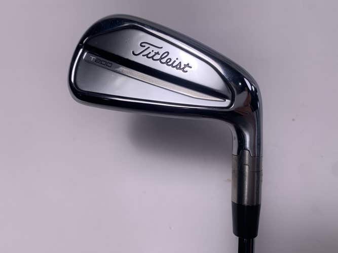 Titleist T200 2023 Single 7 Iron Fitter True Temper AMT S300 Tour White Stiff RH