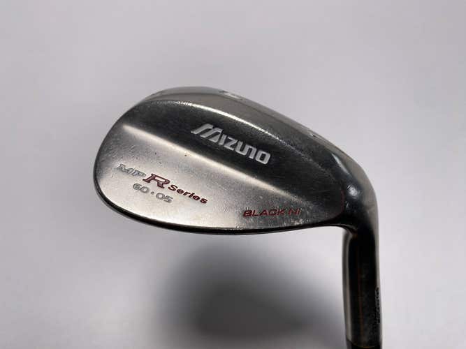 Mizuno MP R Chrome Lob Wedge LW 60* 5 Bounce SteelFiber i80 Regular Mens RH