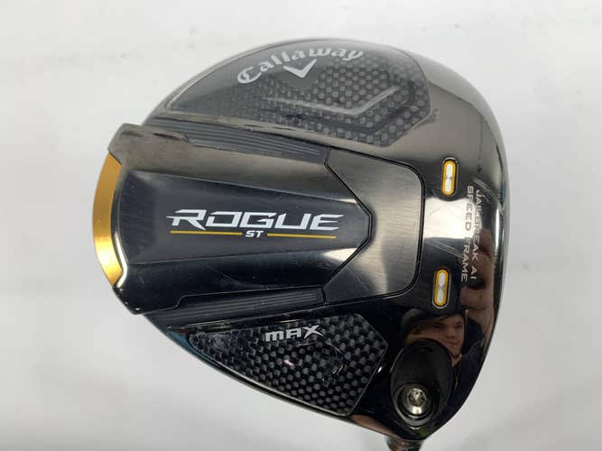 Callaway Rogue ST Max Driver 12* Project X Cypher Forty 4.0 40g Ladies RH