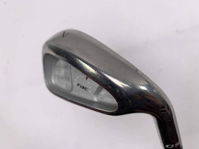 TaylorMade Rac OS Single 7 Iron Light Metal Regular Steel Mens RH