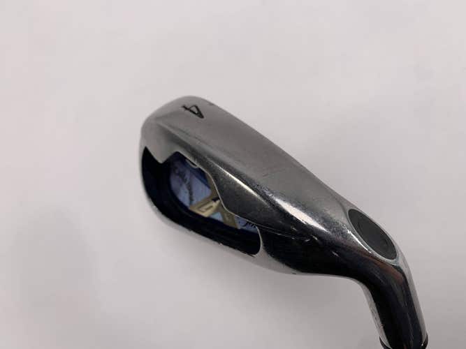 Callaway X-18 Single 4 Iron Gems Ultra Light 45g Ladies Graphite Womens RH