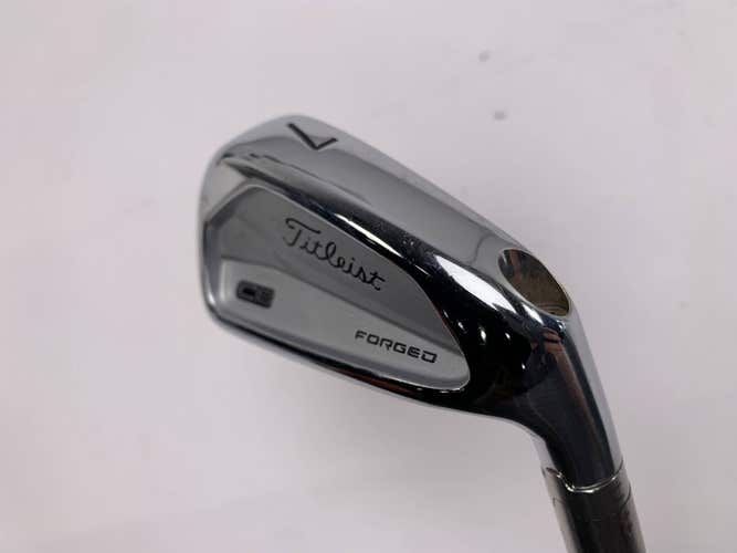 Titleist 718 CB Single 7 Iron Fitter True Temper AMT Tour White S300 Mens RH