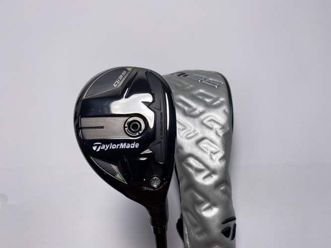 TaylorMade Qi35 Rescue 5 Hybrid 25* Ventus Blue 2025 HB 6R Regular RH HC NEW