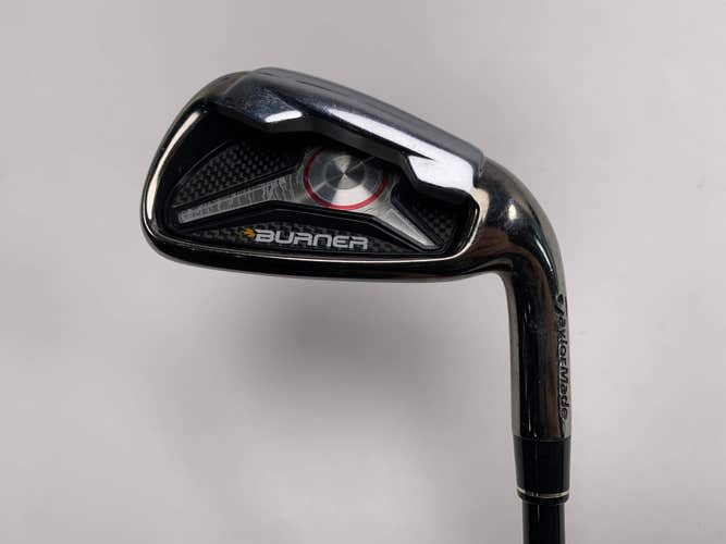 TaylorMade Burner 2009 Single 7 Iron Burner Superfast 65g Regular Steel Mens RH