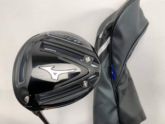 Mizuno ST-G Driver 9.5* Mitsubishi Chemical Kai'li Blue 60g Stiff LH HC NEW