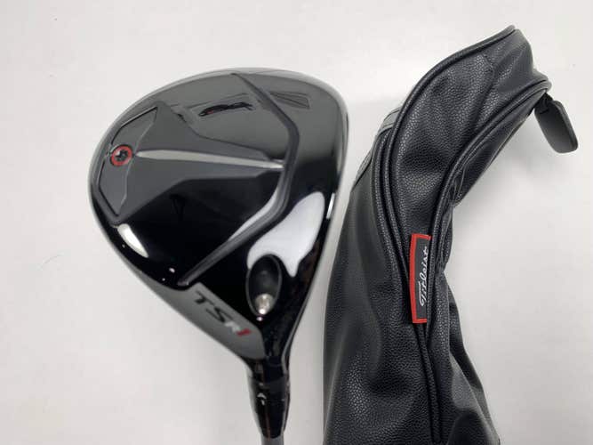 Titleist TSR1 3 Fairway Wood 15* Mitsubishi Chemical MMT R2 40g Senior RH HC