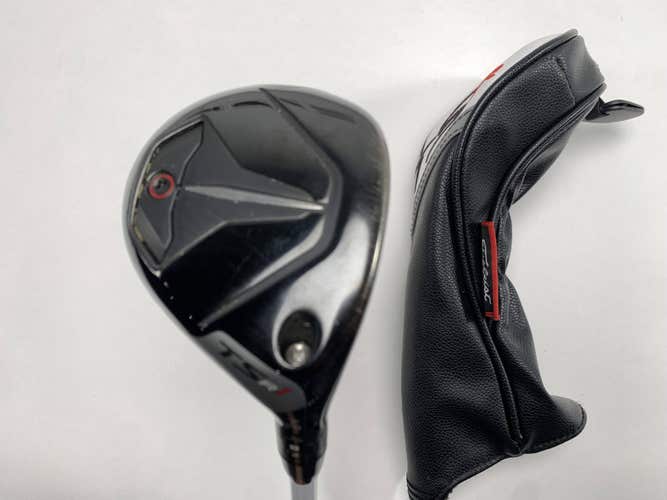 Titleist TSR1 7 Hybrid 29* Aldila Ascent R2 50g Senior Graphite Mens RH HC