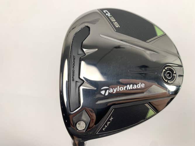 TaylorMade Qi35 Max 5 Fairway Wood 18.5* Air Speeder 2025 50g Regular LH