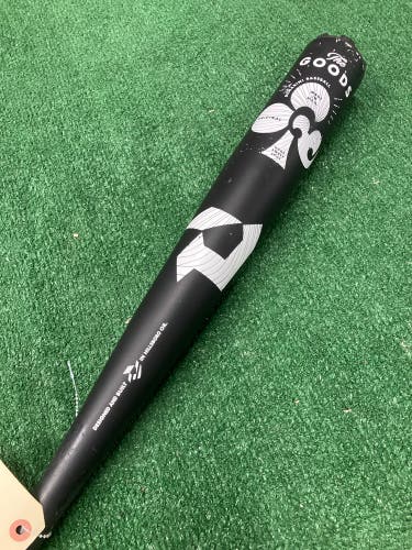 DeMarini The Goods One Piece BBCOR Bat 2022 (-3)