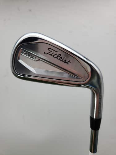 2023 TITLEIST T350 5 IRON REG TT AMT RED 38" VERYGOOD