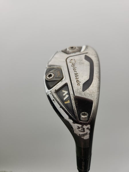 2016 TAYLORMADE M1 3 HYBRID STIFF FUJI PRO 80 FAIR