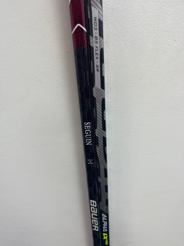 Two pack hockey sticks. Bauer Seguin pro stock warrior LXpro