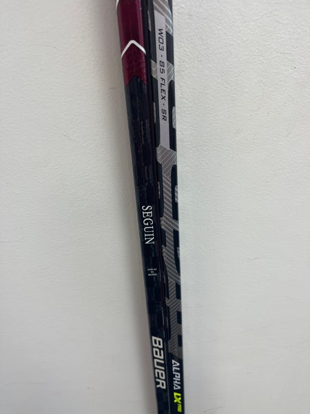 Two pack hockey sticks. Bauer Seguin pro stock warrior LXpro