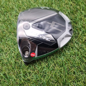 NEW LEFTY 2025 CALLAWAY ELYTE DRIVER 9* CLUBHEAD ONLY BRANDNEW