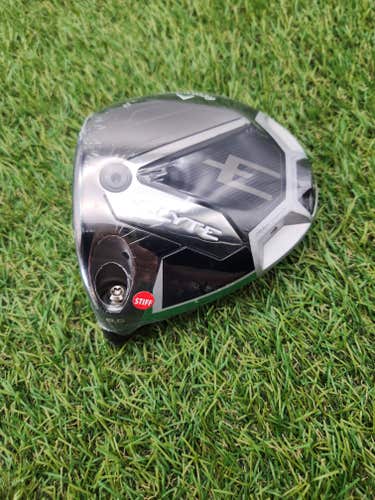 NEW LEFTY 2025 CALLAWAY ELYTE DRIVER 9* CLUBHEAD ONLY BRANDNEW