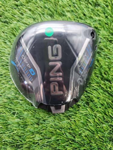 NEW 2025 PING G440 LST DRIVER 9* CLUBHEAD ONLY BRANDNEW