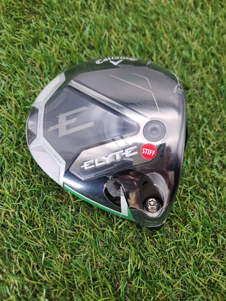 NEW 2025 CALLAWAY ELYTE DRIVER 9* CLUBHEAD ONLY BRANDNEW