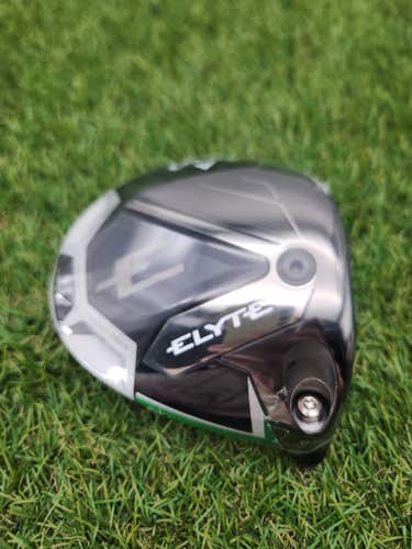 NEW 2025 CALLAWAY ELYTE X 9* CLUBHEAD ONLY BRANDNEW