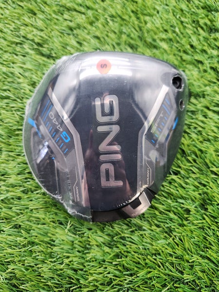 NEW 2025 PING G440 SFT DRIVER 9* CLUBHEAD ONLY BRANDNEW