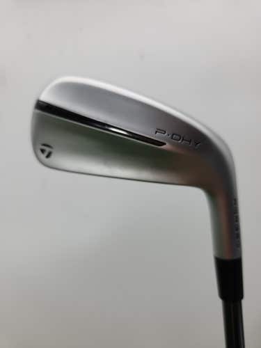2024 TAYLORMADE P-DHY 2 HYBRID 18* STIFF UST RECOIL DART 90 DEMO
